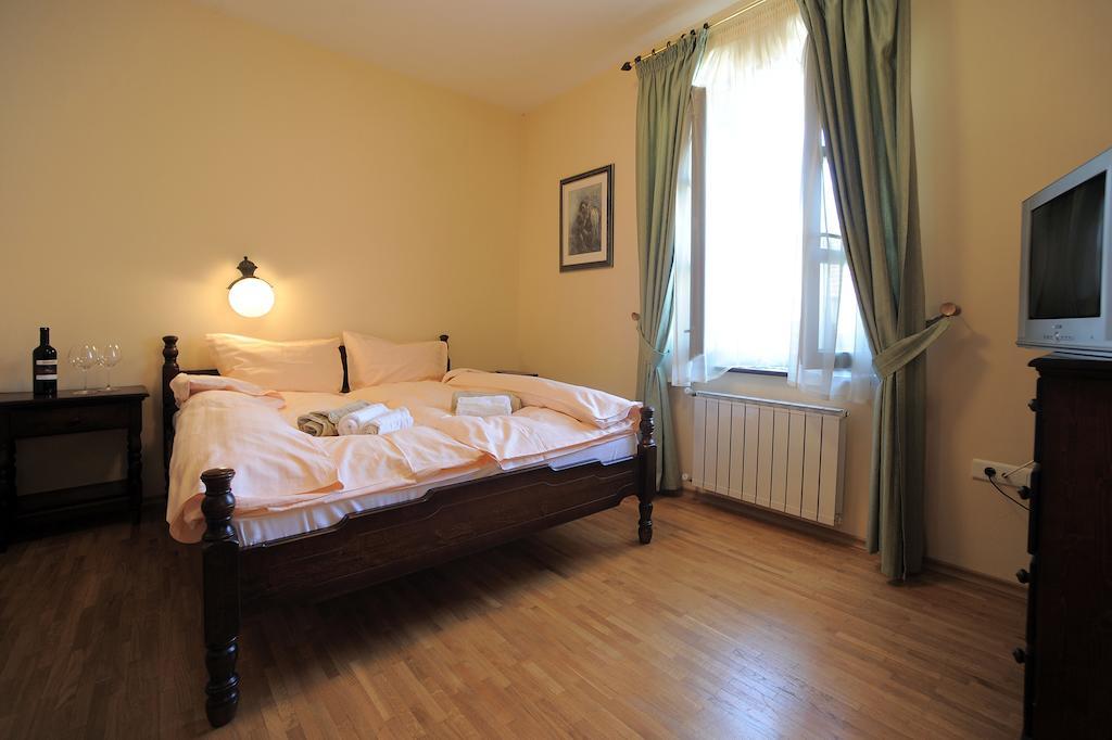 Kalin Hotel Lazaropole Szoba fotó